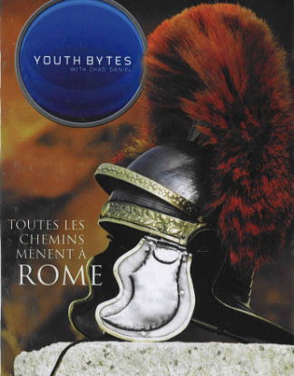 DVD13 Tous les Chemins mènent à Rome