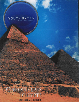 DVD10 Chroniques d'Egypte - Deuxième partie