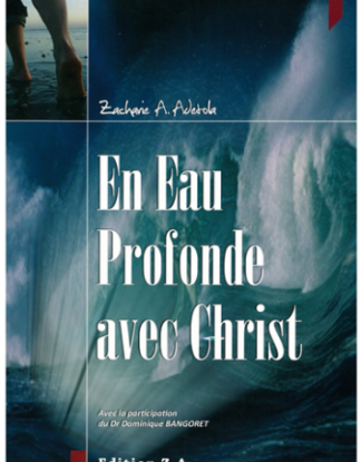 En Eau profonde avec Christ, Zacharie Adetola