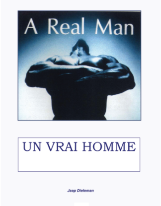 Un vrai homme, Jaap Dieleman