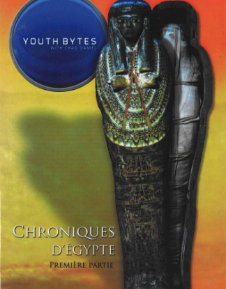 DVD9 Chroniques d'Egypte -Première partie