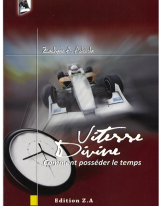 Vitesse Divine, Zacharie Adetola