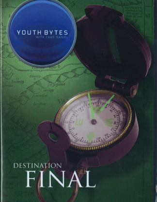 DVD8 Destination Finale